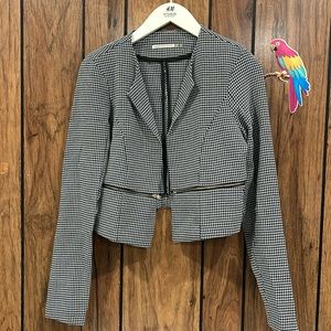 Mustard Seed Blazer Open Front Long sleeve Women’s Size Medium